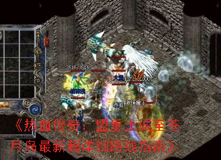 ����Ѫ���棺�������������µ����³���ϸ·��ָ�ϡ�