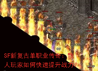 SF�¸��ŵ�ְҵ���棺ɢ�������ο�������ս����