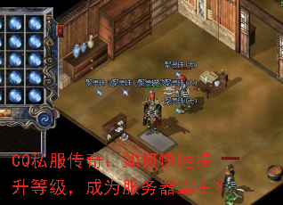 CQ˽�����棺��ο��������ȼ�����Ϊ������������