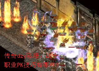 ����dzy˽����սʿְҵPK��������Щ��