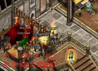 ����dzy˽����սʿְҵPK��������Щ��