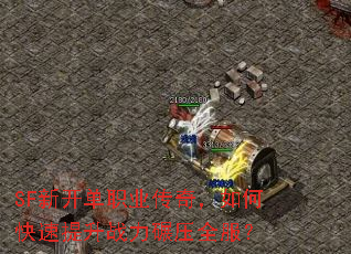 SF�¿���ְҵ���棬��ο�������ս����ѹȫ����