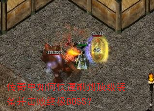 ��������ο���ˢ������װ���������ռ�BOSS��