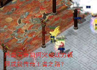 ��Ѫ�ഺ���ͻ��ս�����޳ɾʹ�������֮·��
