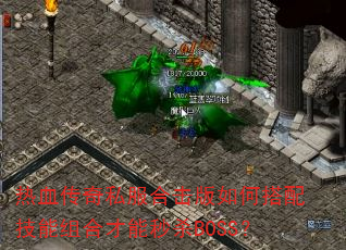��Ѫ����˽���ϻ�����δ��似����ϲ�����ɱBOSS��