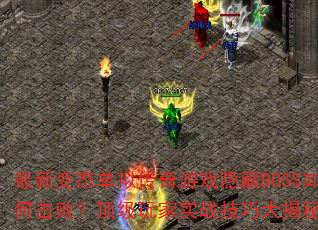 ���±�̬���⴫����Ϸ����BOSS��λ��ܣ��������ʵս���ɴ���أ�
