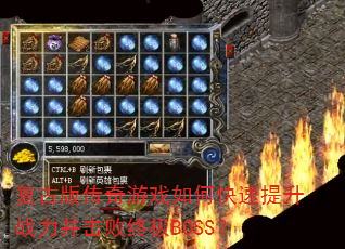 ���Ű洫����Ϸ��ο�������ս���������ռ�BOSS��