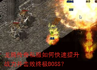 ���ڴ���˽����ο�������ս���������ռ�BOSS��