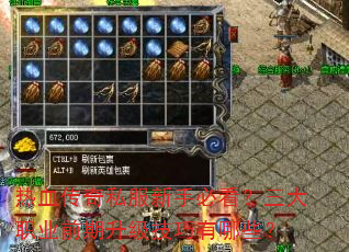��Ѫ����˽�����ֱؿ�������ְҵǰ��������������Щ��