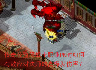 ���湫���սʿְҵPKʱ�����ЧӦ�Է�ʦ�ĸ߱����˺���