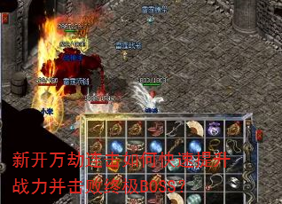 �¿����������ο�������ս���������ռ�BOSS��