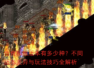 ����˽���汾�ж����֣���ͬ�汾�������淨����ȫ����