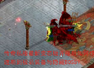����˽�����±�̬�濪������ο���ˢ����Ʒװ��������BOSS��