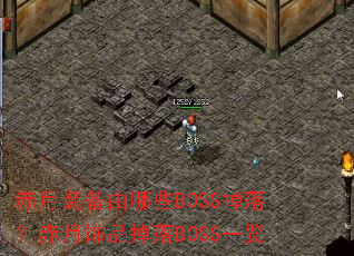 ����װ������ЩBOSS���䣿������Ʒ����BOSSһ��
