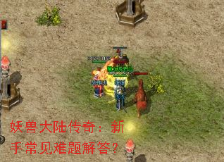妖兽大陆传奇:新手常见难题解答? 妖兽大陆传奇:新手常见难题解答?