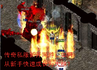 传奇私服新开网游:如何从新手快速成长为大神? 传奇私服新开网游:如何从新手快速成长为大神?