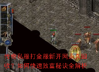 传奇私服打金服新开网永久回收?如何快速致富秘诀全解析 传奇私服打金服新开网永久回收?如何快速致富秘诀全解析