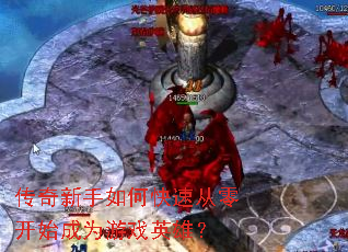 传奇新手如何快速从零开始成为游戏英雄? 传奇新手如何快速从零开始成为游戏英雄?