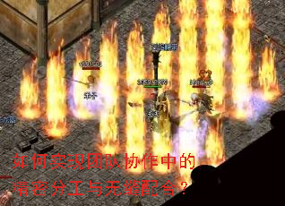 如何实现团队协作中的精密分工与无缝配合? 如何实现团队协作中的精密分工与无缝配合?