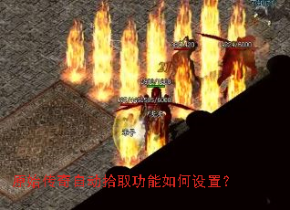ԭʼ�����Զ�ʰȡ����������ã�