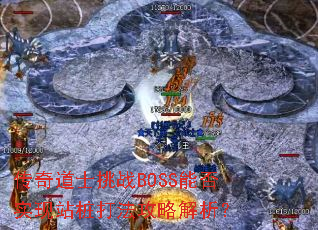 �����ʿ��սBOSS�ܷ�ʵ��վ׮�򷨹��Խ�����
