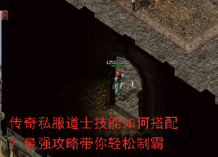 传奇私服道士技能如何搭配?最强攻略带你轻松制霸 传奇私服道士技能如何搭配?最强攻略带你轻松制霸