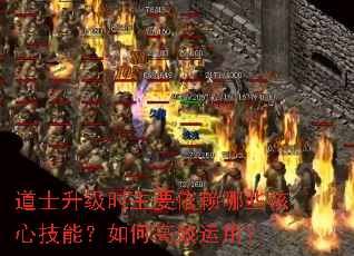 ��ʿ����ʱ��Ҫ������Щ���ļ��ܣ���θ�Ч���ã�