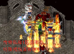 传奇私服1区有哪些特殊戒指适合PK? 传奇私服1区有哪些特殊戒指适合PK?