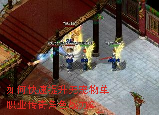 如何快速提升无宠物单职业传奇角色战力? 如何快速提升无宠物单职业传奇角色战力?