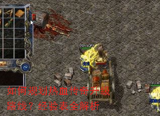 ��ι滮��Ѫ��������·�ߣ������ȫ����