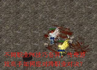 ��ְͬҵPK���ɸ��죬������Ϸ�������Ӧ�Կ�ְҵ�Ծ���