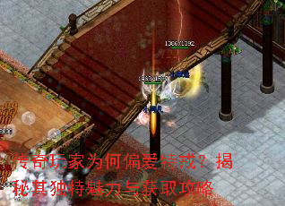 传奇玩家为何偏爱特戒?揭秘其独特魅力与获取攻略 传奇玩家为何偏爱特戒?揭秘其独特魅力与获取攻略
