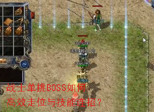 սʿ����BOSS��θ�Ч��λ�뼼�����У�