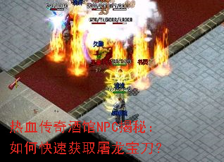 ��Ѫ����ƹ�NPC���أ���ο��ٻ�ȡ����������