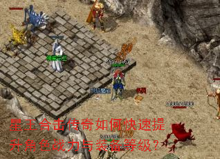 星王合击传奇如何快速提升角色战力与装备等级? 星王合击传奇如何快速提升角色战力与装备等级?