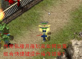 传奇私服开服玩家如何设置组合快捷键提升操作效率? 传奇私服开服玩家如何设置组合快捷键提升操作效率?