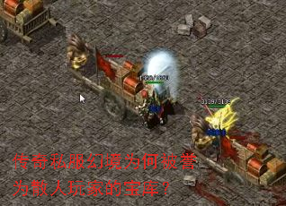 传奇私服幻境为何被誉为散人玩家的宝库? 传奇私服幻境为何被誉为散人玩家的宝库?