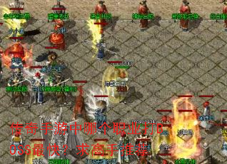 �����������ĸ�ְҵ��BOSS��죿������Ƽ�