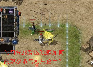 传奇私服新区玩家如何高效获取与利用金币? 传奇私服新区玩家如何高效获取与利用金币?