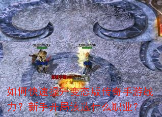 ��ο���������̬�洫������ս�������ֿ��ָ�ѡʲôְҵ��
